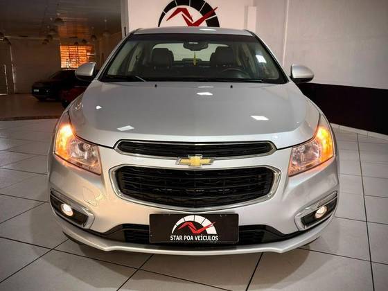 CHEVROLET CRUZE 1.8 LT 16V FLEX 4P AUTOMÁTICO CHEVROLET CRUZE 1.8 LT 16V FLEX 4P AUTOMÁTICO